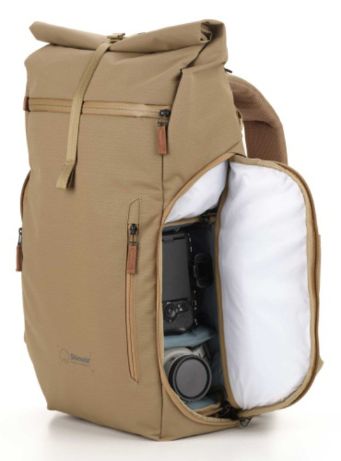 SHIMODA<br/>SIDE STREET 28 BEIGE STARTER KIT