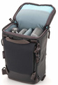 SHIMODA<br/>TOP LOADER NOIR TAILLE S