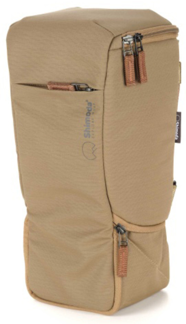 SHIMODA<br/>TOP LOADER BEIGE TAILLE S