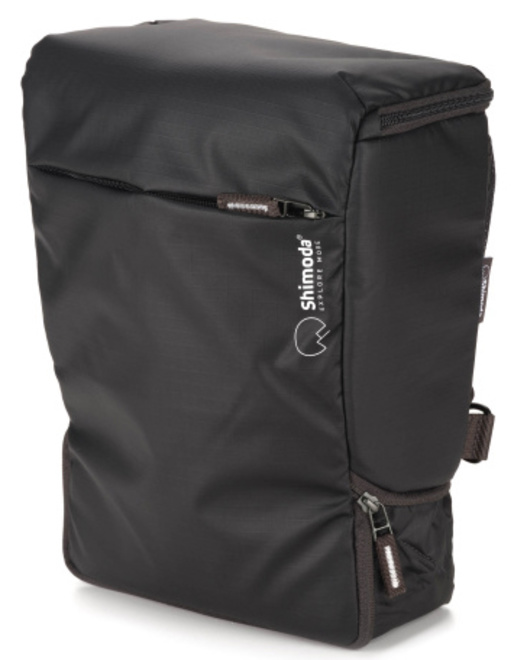 SHIMODA<br/>TOP LOADER NOIR TAILLE M