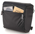 SHIMODA<br/>TOP LOADER NOIR TAILLE M