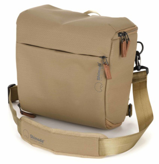 SHIMODA<br/>TOP LOADER BEIGE TAILLE M