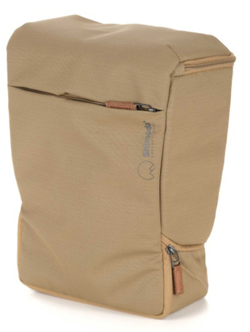 SHIMODA<br/>TOP LOADER BEIGE TAILLE M