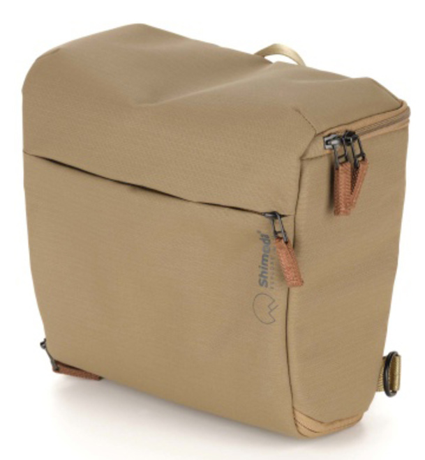 SHIMODA<br/>TOP LOADER BEIGE TAILLE M