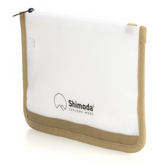 SHIMODA<br/>TRAVEL POUCH BOA
