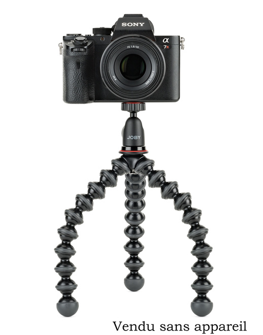 JOBY<br/>GORILLAPOD 1K KIT TREPIED NOIR