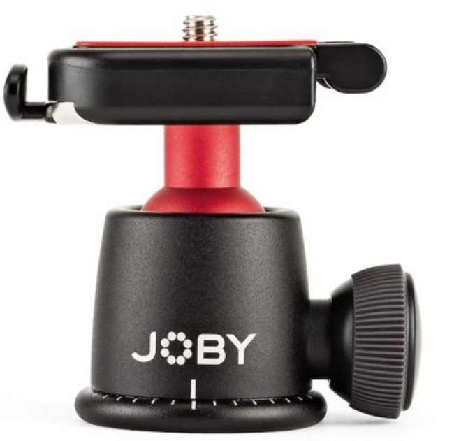 JOBY<br/>GORILLAPOD ROTULE 3K NOIR