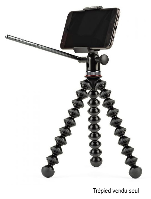 JOBY<br/>GORILLAPOD GRIPTIGHT PRO 2 TREPIED