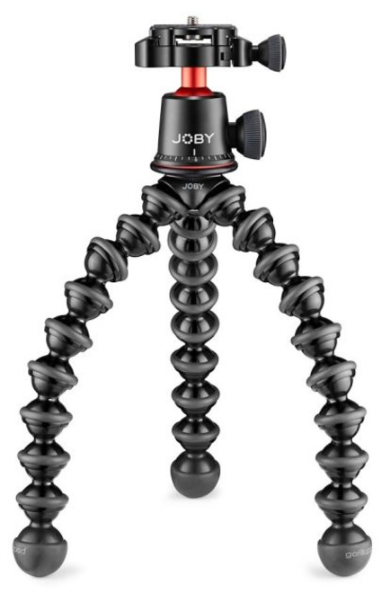 JOBY<br/>GORILLAPOD 3K PRO KIT TREPIED BLACK