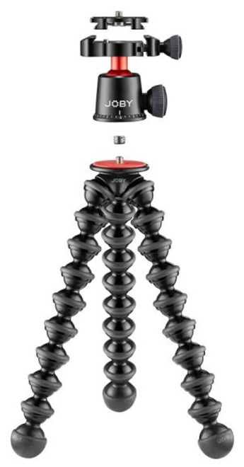 JOBY<br/>GORILLAPOD 3K PRO KIT TREPIED BLACK