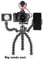 JOBY<br/>GORILLAPOD 3K PRO RIG TREPIED BLACK