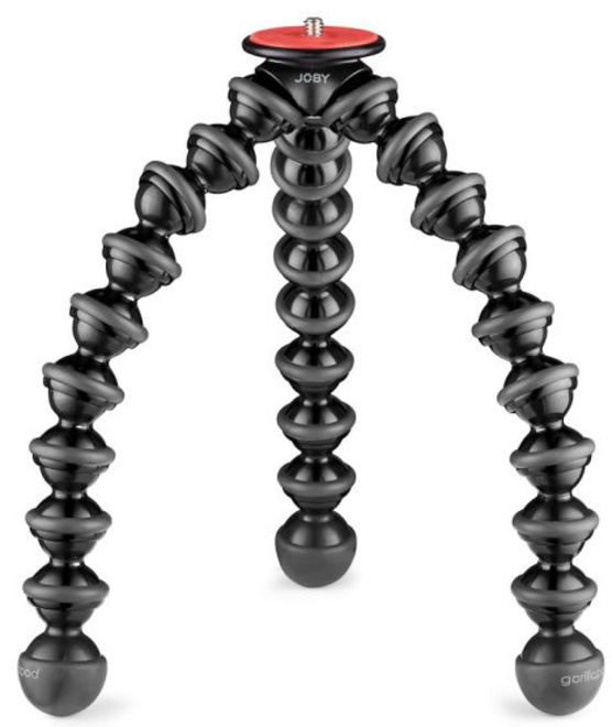 JOBY<br/>GORILLAPOD 3K PRO TREPIED BLACK