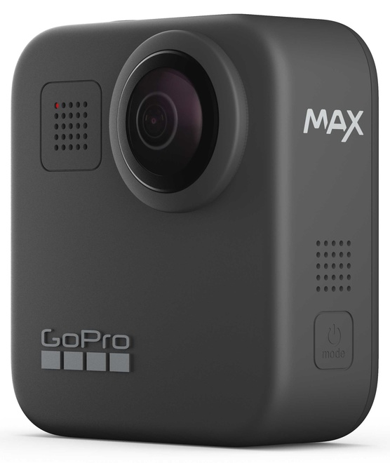 GOPRO<br/>MAX CAMERA 360