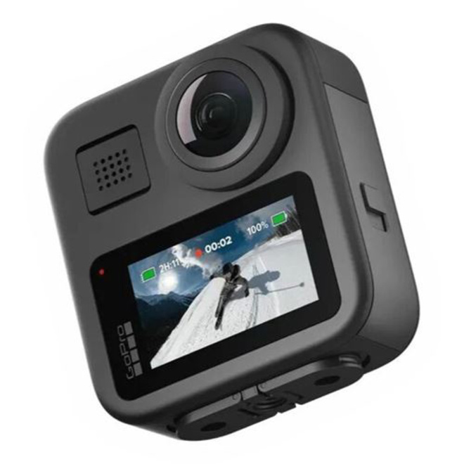 GOPRO<br/>MAX CAMERA 360