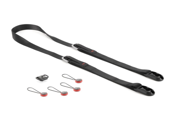 USA Gear Dragonne Grip Poignet Sangle Appareil Photo Reflex Et Bridge - Sangle Appareil Photo