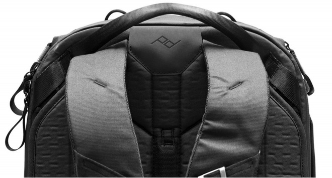 PEAK DESIGN<br/>SAC A DOS TRAVEL 45L NOIR