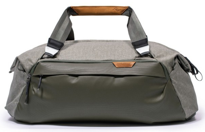 PEAK DESIGN Sac Travel Duffel 35L Sauge