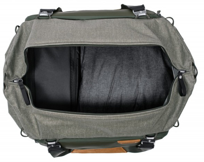 PEAK DESIGN<br/>Sac Travel Duffel 35L Sauge