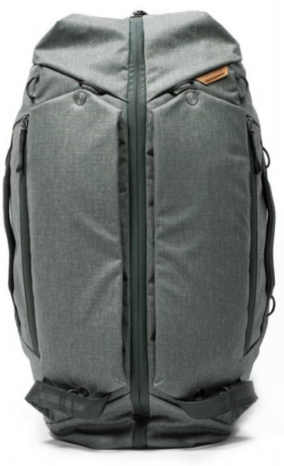 PEAK DESIGN<br/>SAC A DOS TRAVEL DUFFELPACK 65L SAUGE