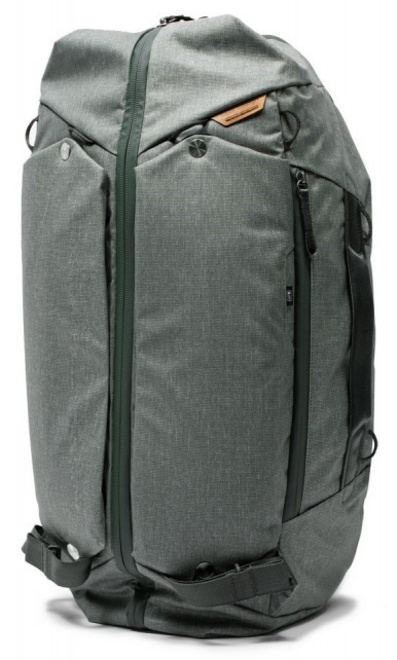 PEAK DESIGN<br/>SAC A DOS TRAVEL DUFFELPACK 65L SAUGE