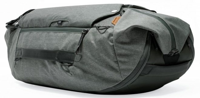 PEAK DESIGN<br/>SAC A DOS TRAVEL DUFFELPACK 65L SAUGE