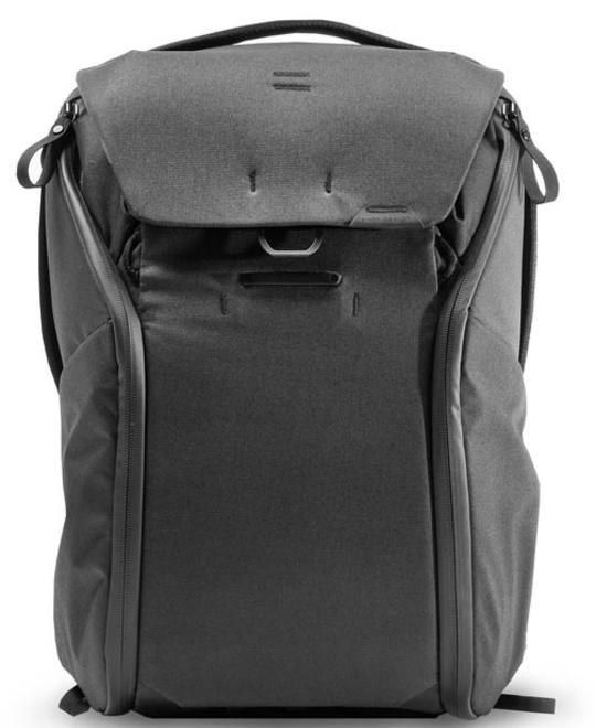 PEAK DESIGN<br/>SAC A DOS EVERYDAY BACKPACK 20L NOIR