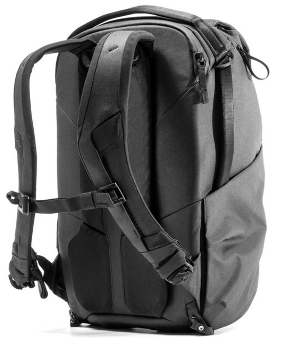 PEAK DESIGN<br/>SAC A DOS EVERYDAY BACKPACK 20L NOIR