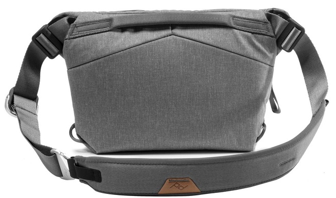 PEAK DESIGN<br/>fourre-tout everyday sling 3l v2 ash