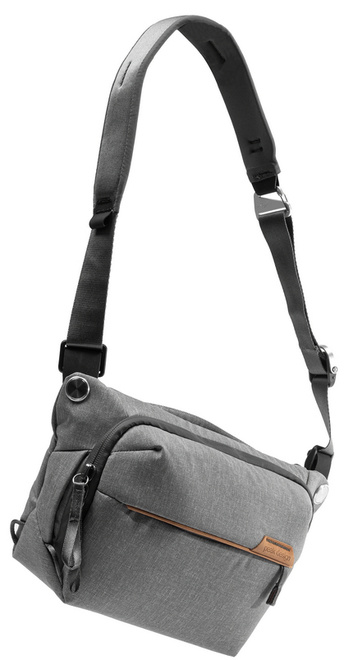 PEAK DESIGN<br/>fourre-tout everyday sling 3l v2 ash