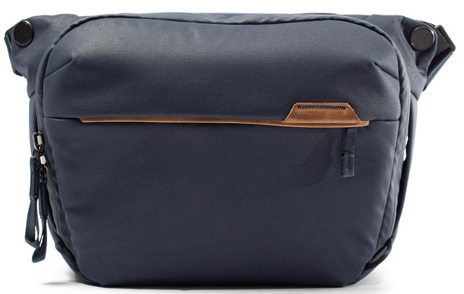 PEAK DESIGN<br/>fourre-tout everyday sling 6l v2 bleu