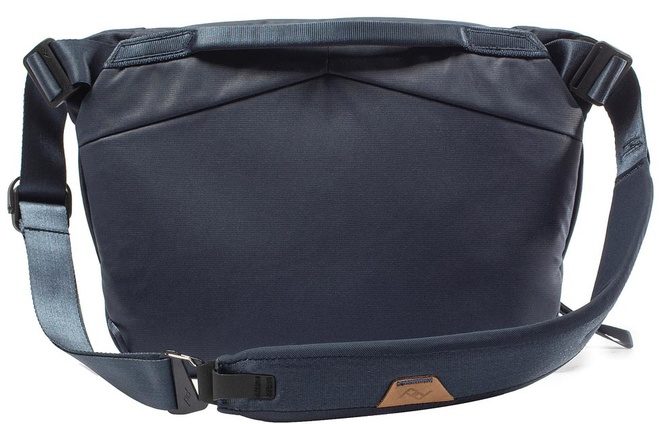 PEAK DESIGN<br/>fourre-tout everyday sling 6l v2 bleu