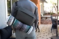 PEAK DESIGN<br/>EVERYDAY SLING 10L V2 NOIR FOURRE-TOUT