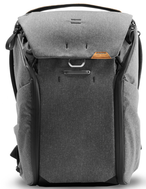 PEAK DESIGN<br/>SAC A DOS EVERYDAY BACKPACK 20L CHARCOAL