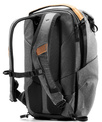 PEAK DESIGN<br/>SAC A DOS EVERYDAY BACKPACK 20L CHARCOAL