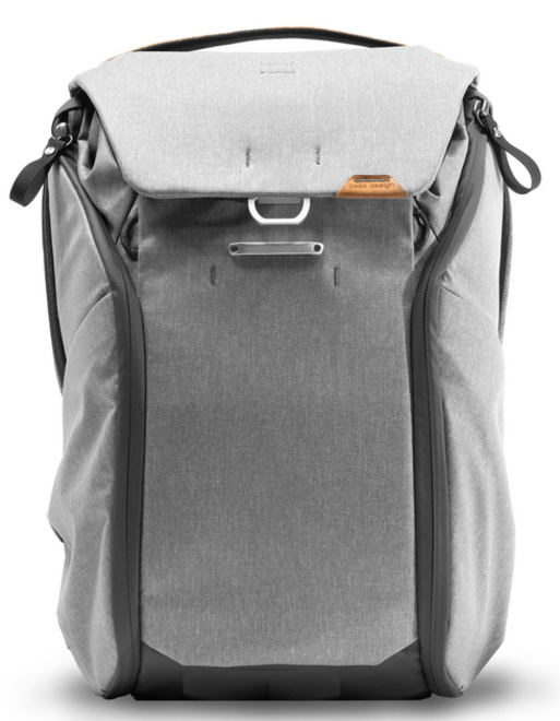 PEAK DESIGN<br/>SAC A DOS EVERYDAY BACKPACK 20L ASH