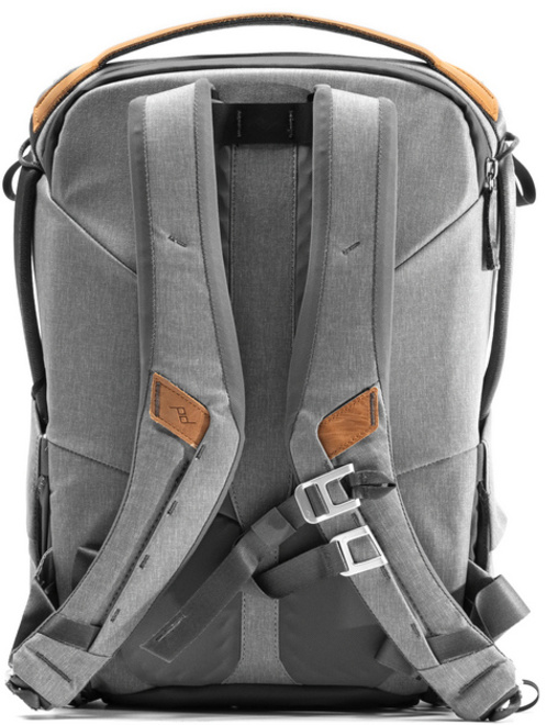 PEAK DESIGN<br/>SAC A DOS EVERYDAY BACKPACK 20L ASH