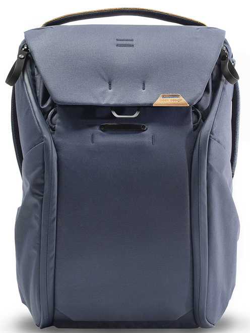 PEAK DESIGN<br/>SAC A DOS EVERYDAY BACKPACK 20L BLEU