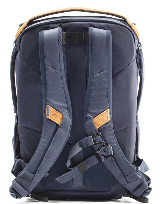 PEAK DESIGN<br/>SAC A DOS EVERYDAY BACKPACK 20L BLEU