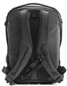 PEAK DESIGN<br/>SAC A DOS EVERYDAY BACKBACK 30L V2 NOIR