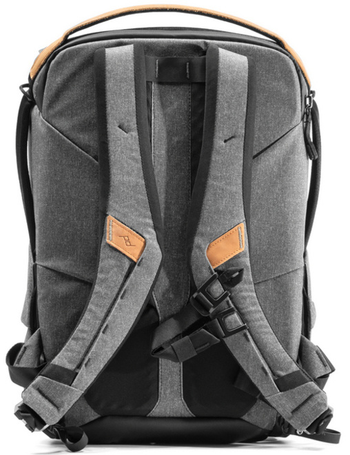 PEAK DESIGN<br/>SAC A DOS EVERYDAY BACKPACK 30L ASH