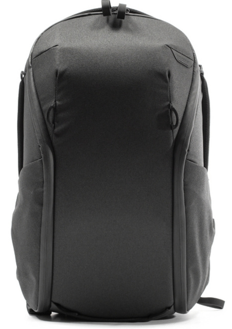 PEAK DESIGN<br/>SAC A DOS EVERYDAY ZIP 15L NOIR