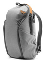 PEAK DESIGN<br/>SAC A DOS EVERYDAY ZIP 15L ASH