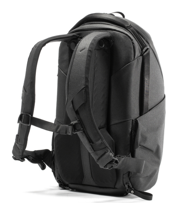 PEAK DESIGN<br/>SAC A DOS EVERYDAY ZIP 20L NOIR
