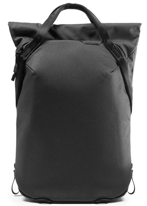 PEAK DESIGN<br/>SAC A DOS EVERYDAY TOTEPACK 20L V2 NOIR