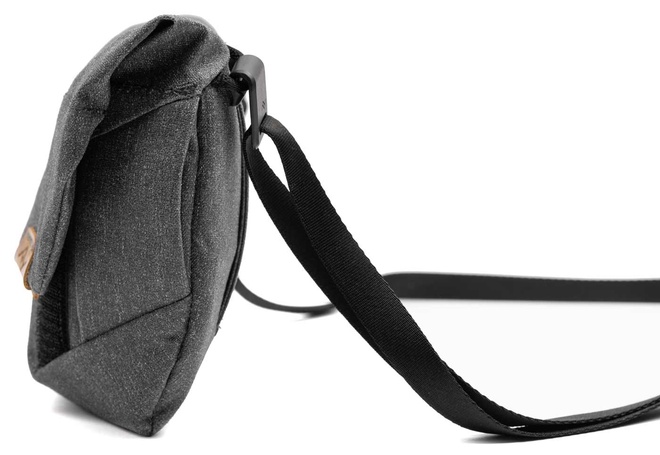 PEAK DESIGN<br/>FOURRE-TOUT THE FIELD POUCH V2 CHARCOAL