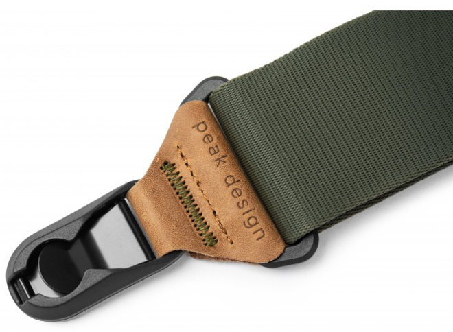 PEAK DESIGN<br/>SLIDE SAGE COURROIE