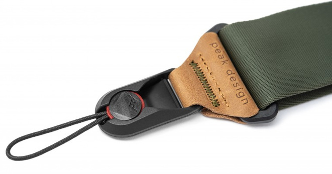 PEAK DESIGN<br/>SLIDE SAGE COURROIE
