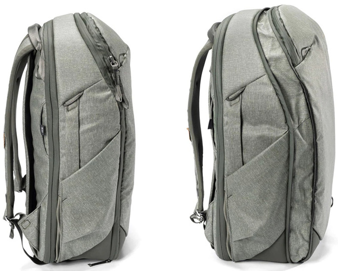PEAK DESIGN<br/>TRAVEL 30L SAUGE SAC A DOS