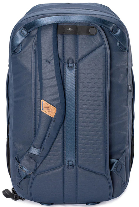 PEAK DESIGN<br/>SAC A DOS TRAVEL 30L BLEU