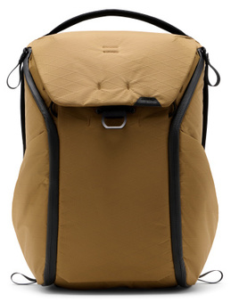 PEAK DESIGN<br/>EVERYDAY 20L V2 COYOTE SAC A DOS